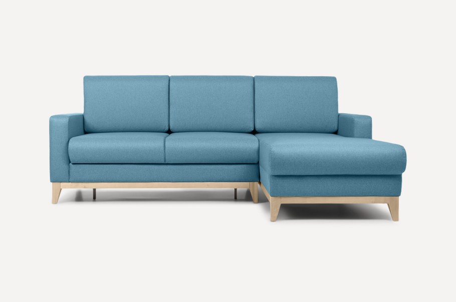 Диван угловой Гритон Textile Sky