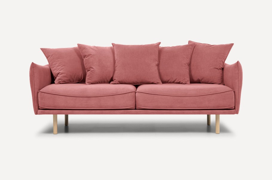 Диван Велайт Velvet Coral