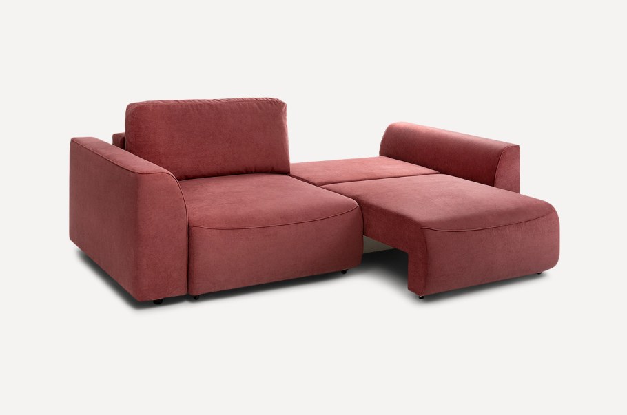 Диван Кайрон Velvet grafit