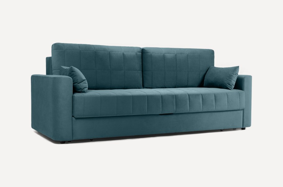 Диван Вернон 160 Velvet Grey