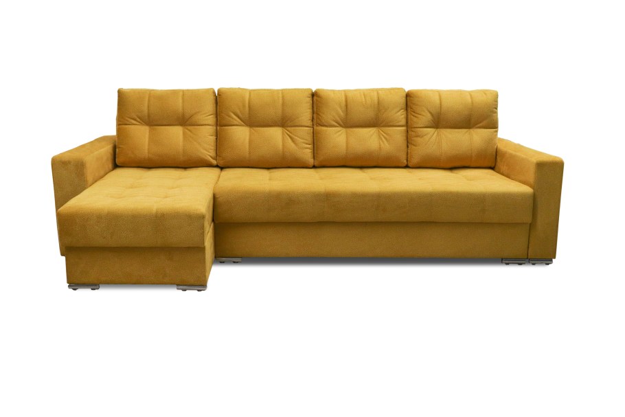 Комплектация дивана Монако (угловой с механизмом ) Life New (Arizona) 20,20