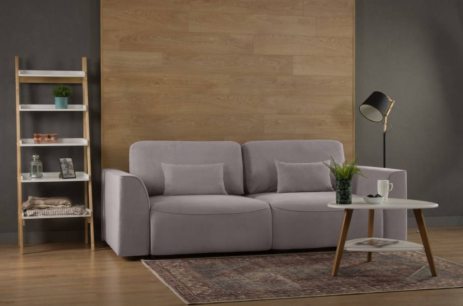 Диван лофт Velvet Emerald