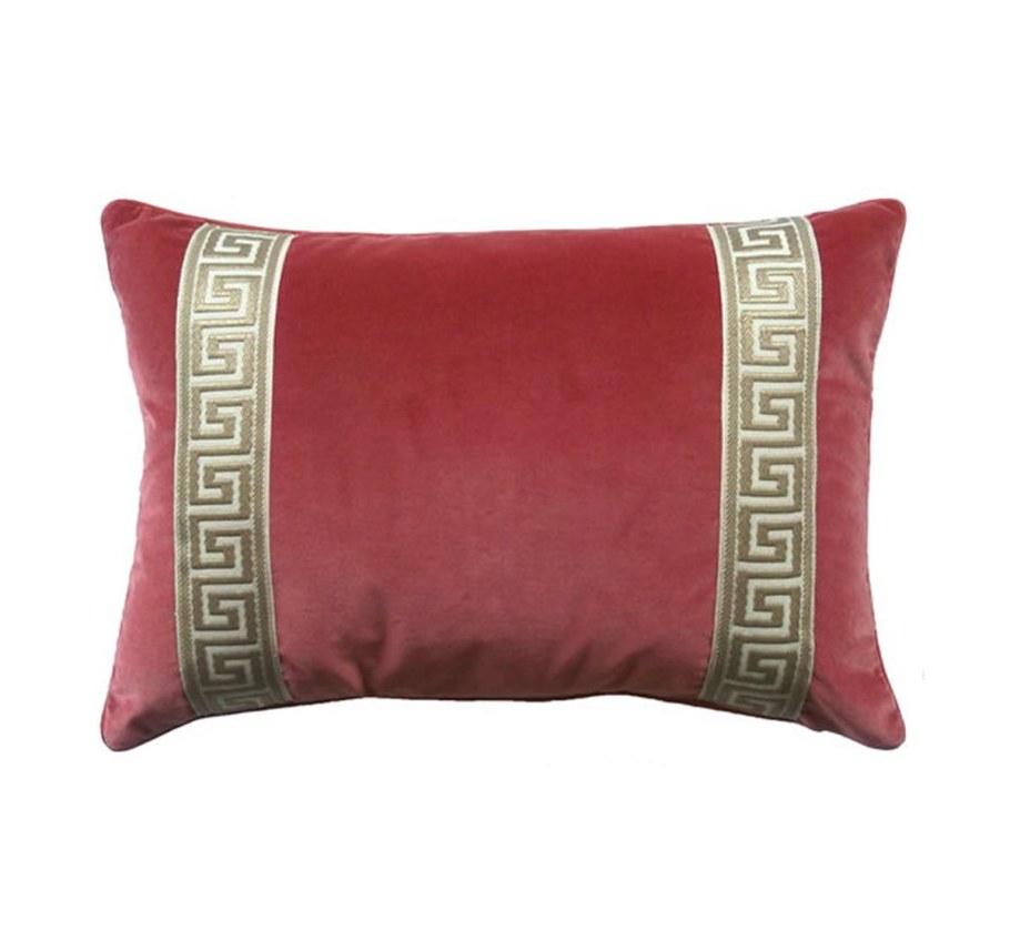 Подушка велюр (премиум), 58х58