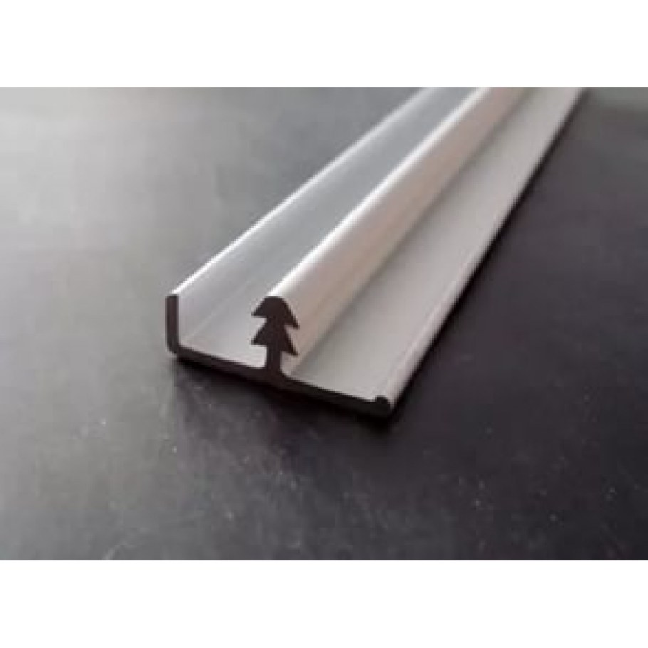 Профиль кромочный Smart 18мм (3 и 3мм) l=2,9м 026.18