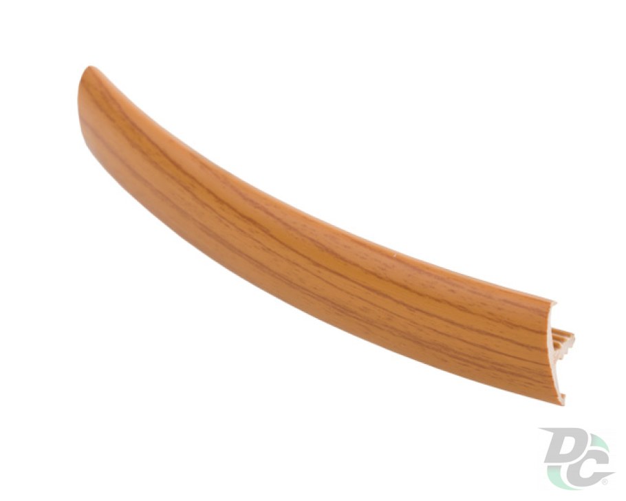 Профиль торцевой гибкий 18мм