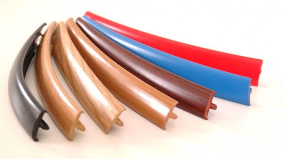 Защитный кант ПВХ 45 мм