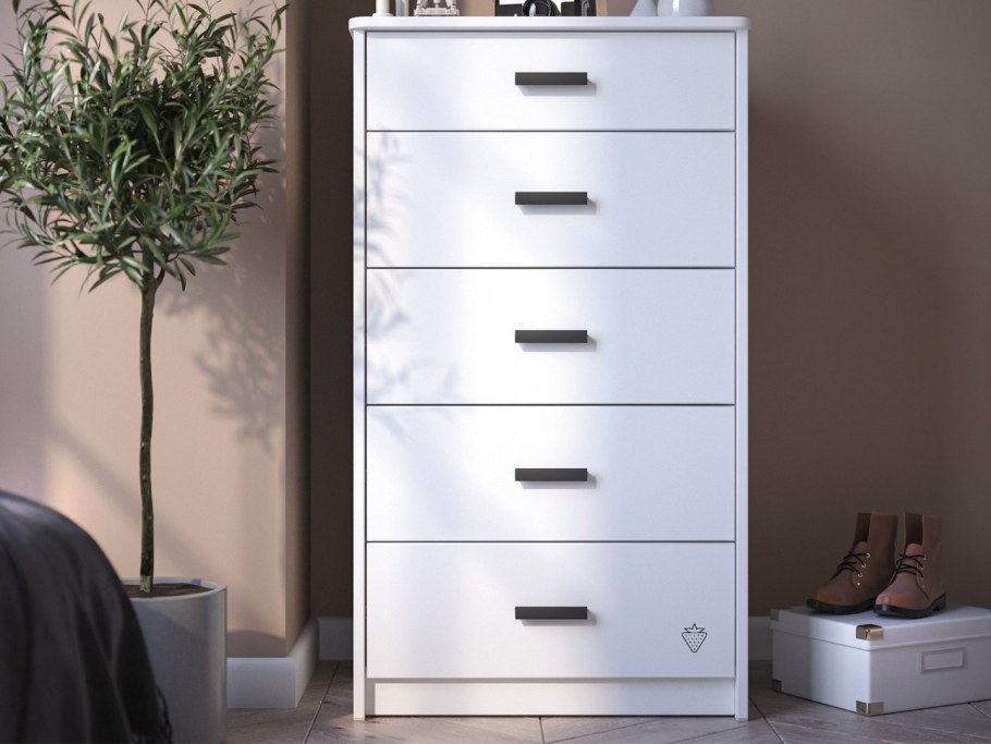 Комод высокий Hoff Storm