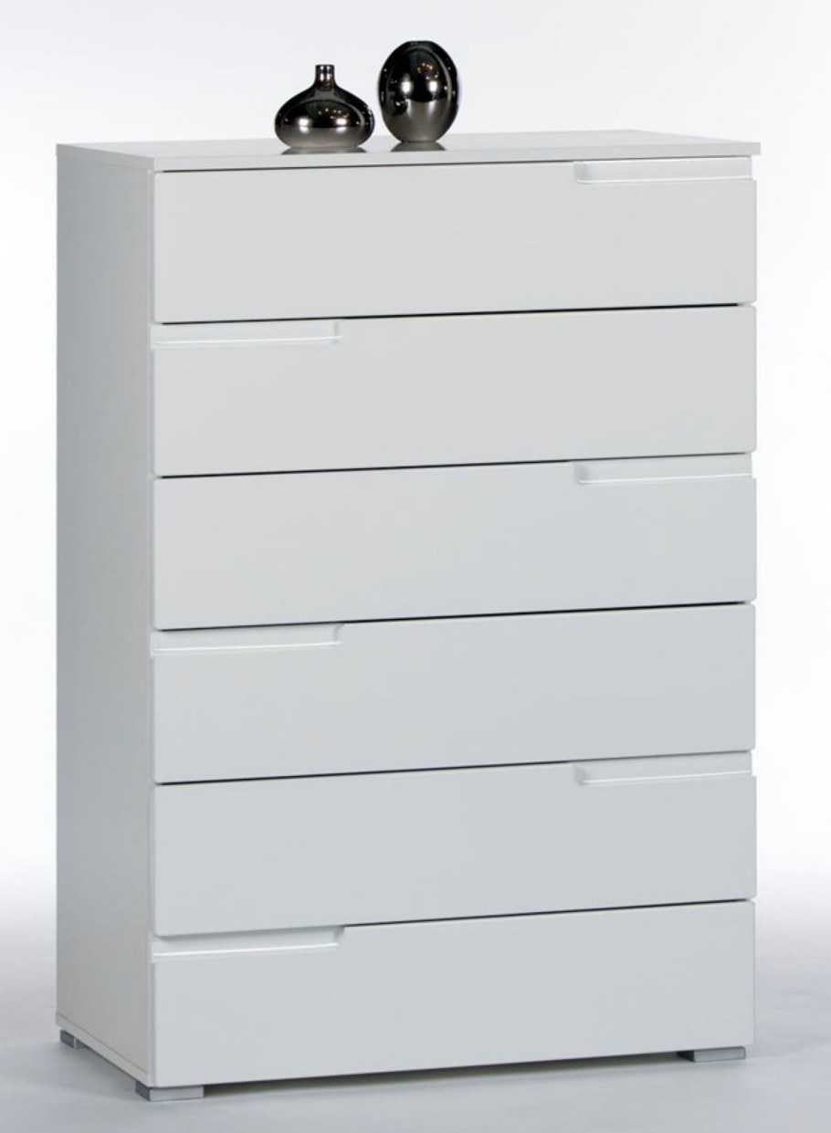 Комод икеа белый глянец