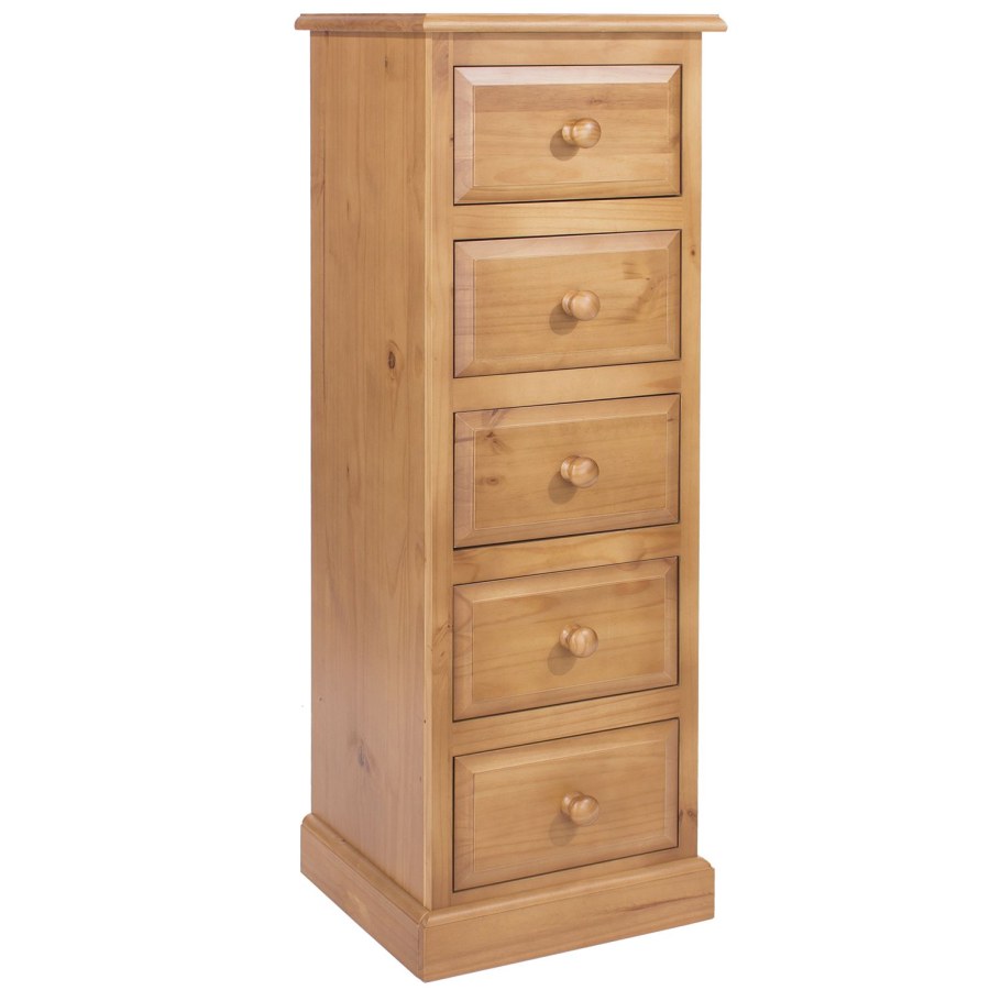 Комод пенал узкий