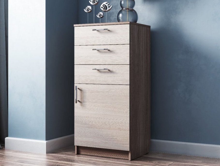 Комод из ЛДСП К-24 шимо