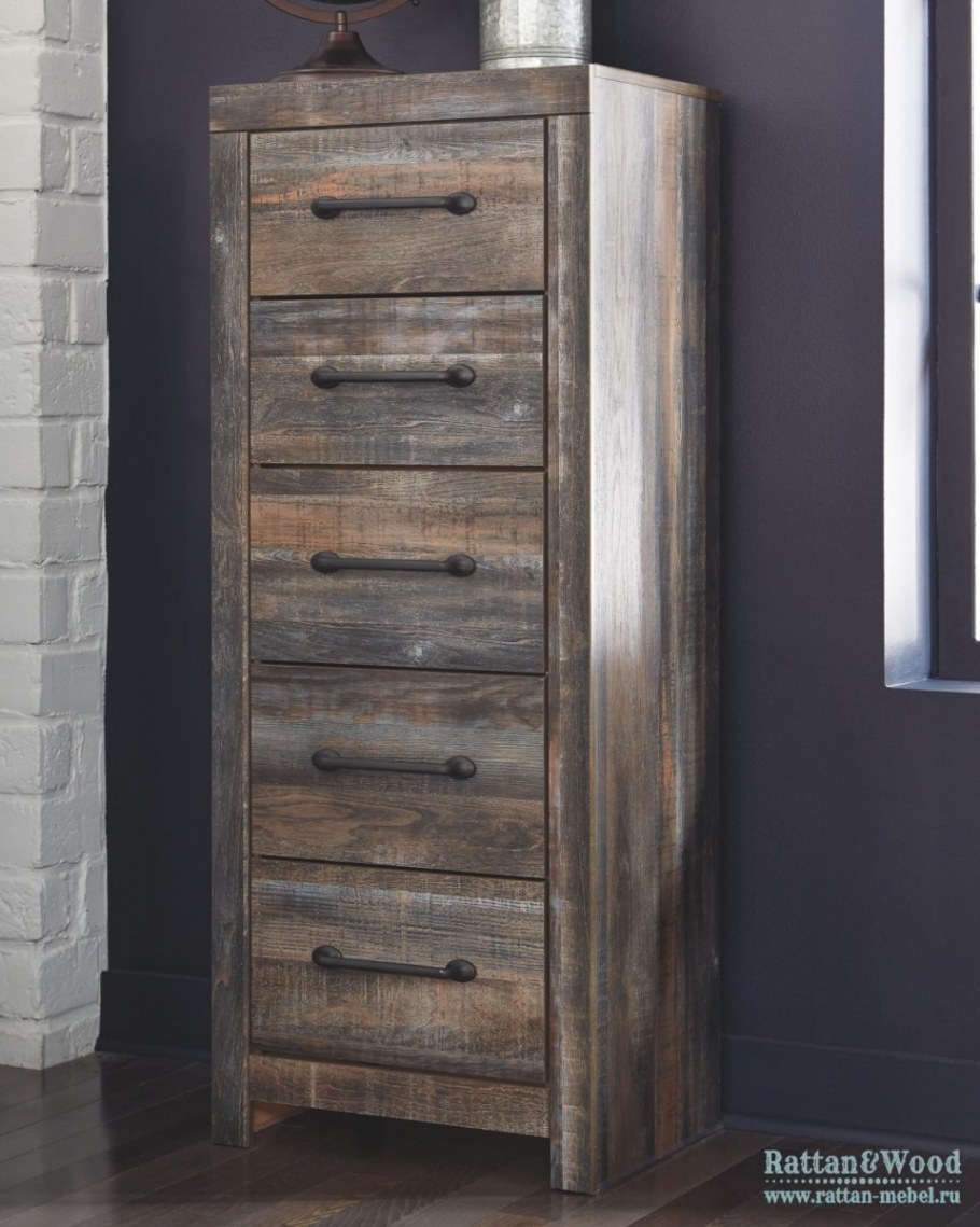 Самый узкий комод