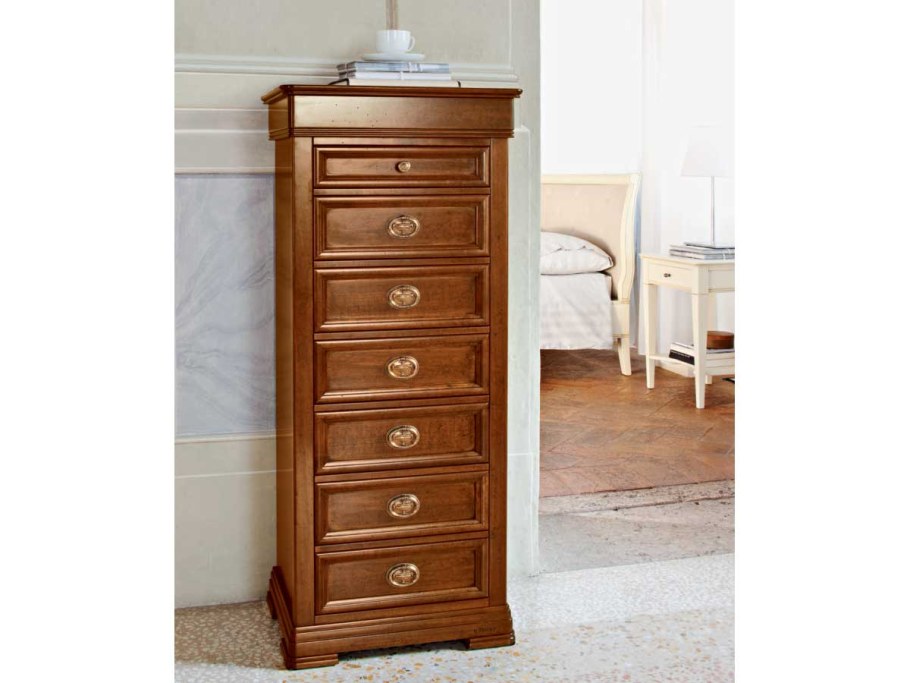 Комод узкий