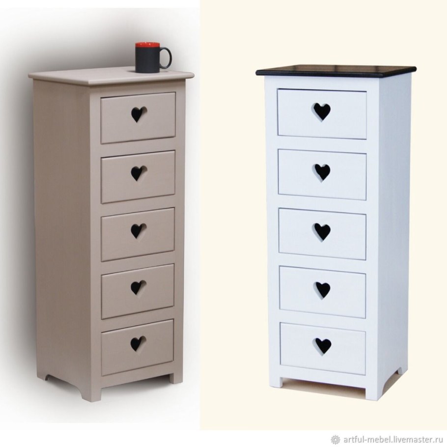 Икеа комод высокий узкий белый