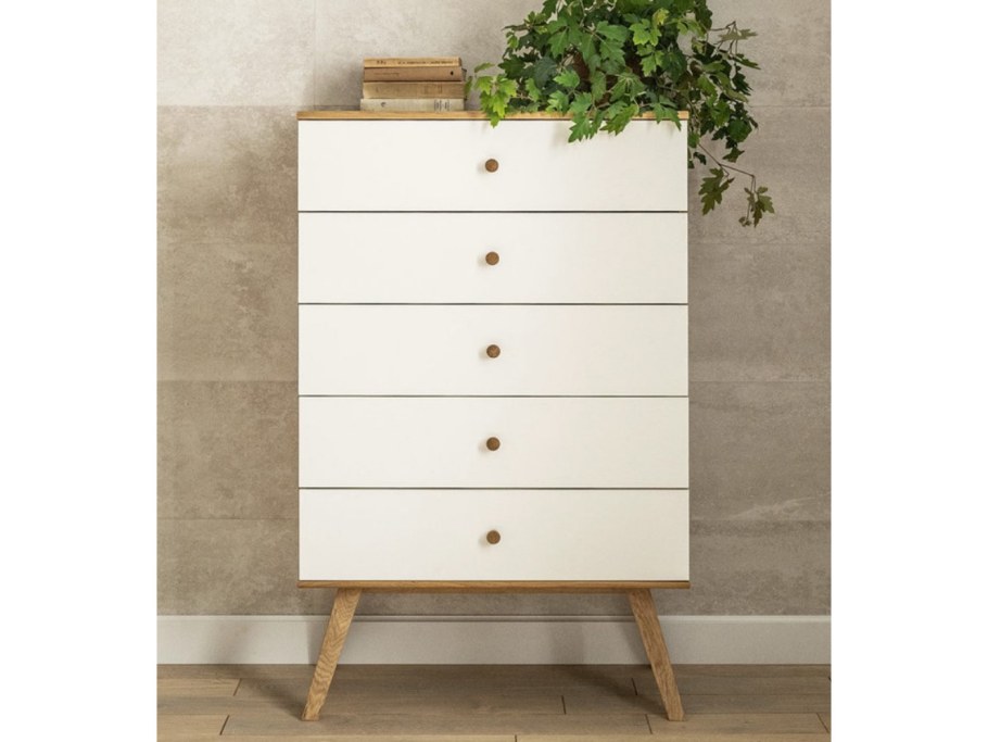 Комод узкий