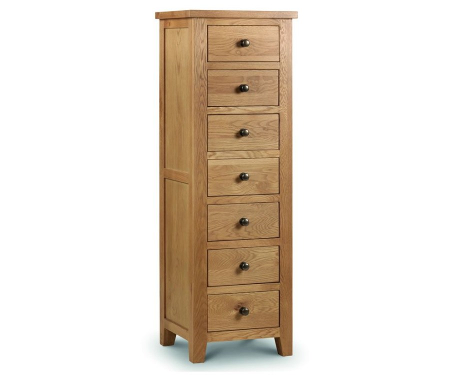 Комод ЛЕКСВИК узкий