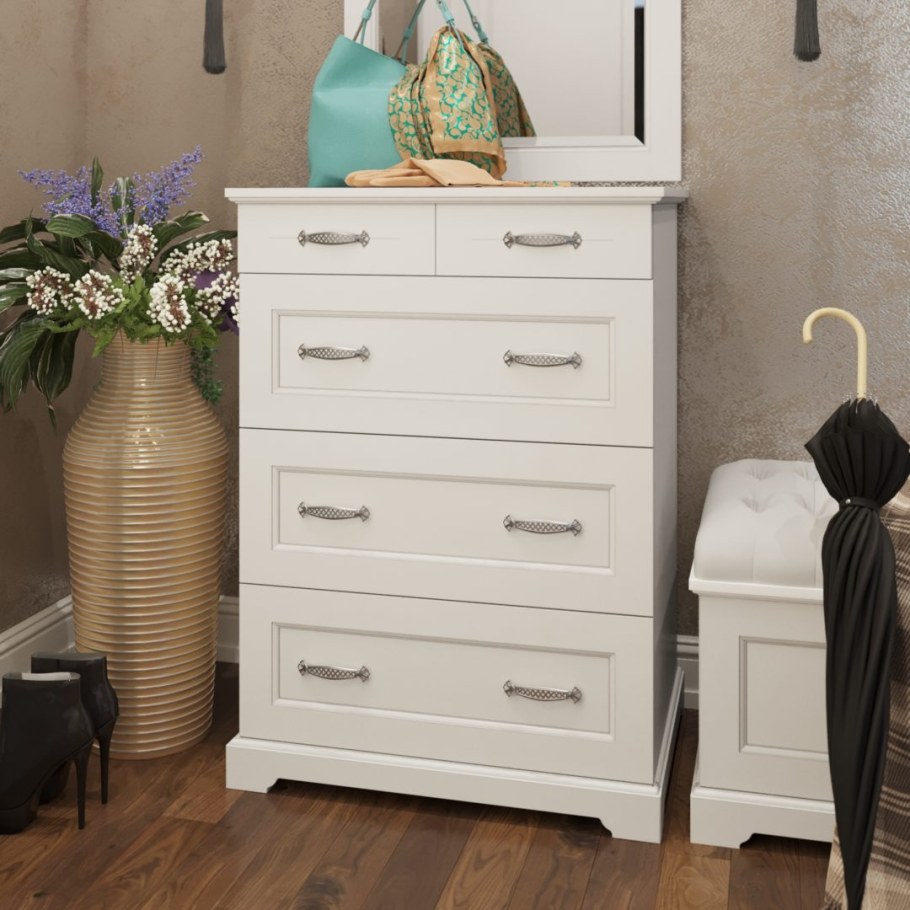 Обувница комод классика