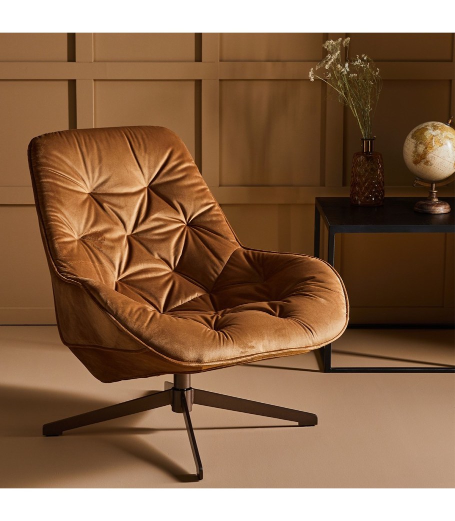 Кресло вращающееся дизайнерское