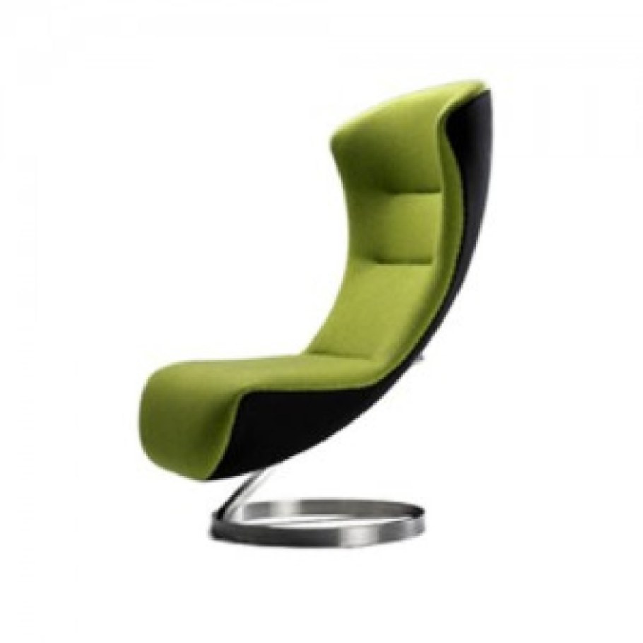 Кресло поворотное Lounge Chair