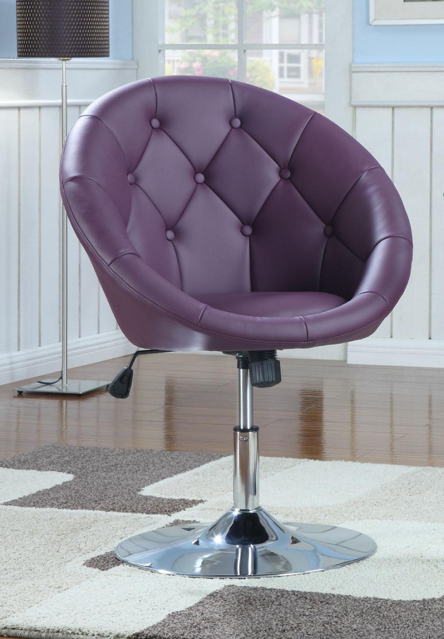 Круглое поворотное кресло Модест