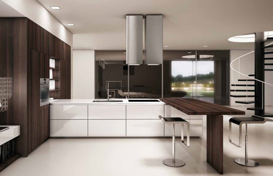 Кухня SCIC Gonzaga