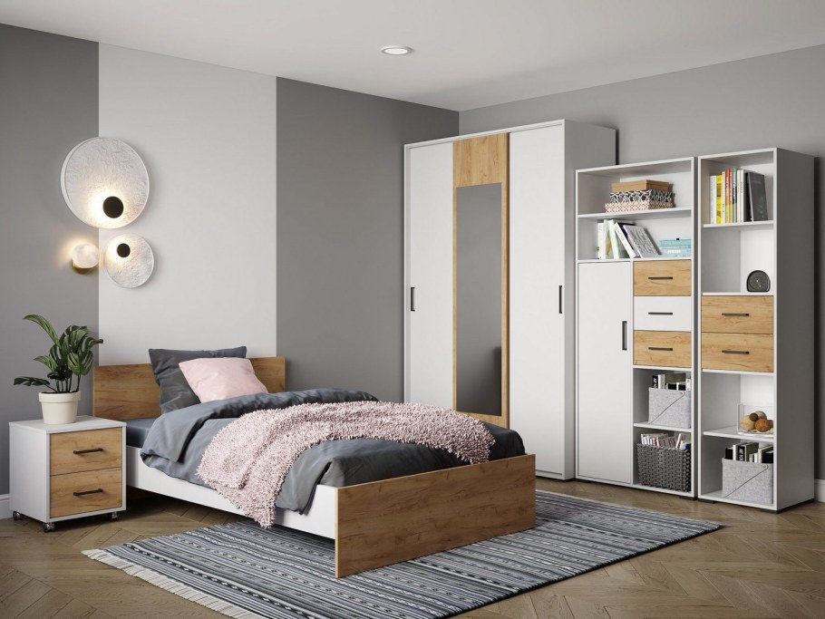 Микон Лючия двухъярусная