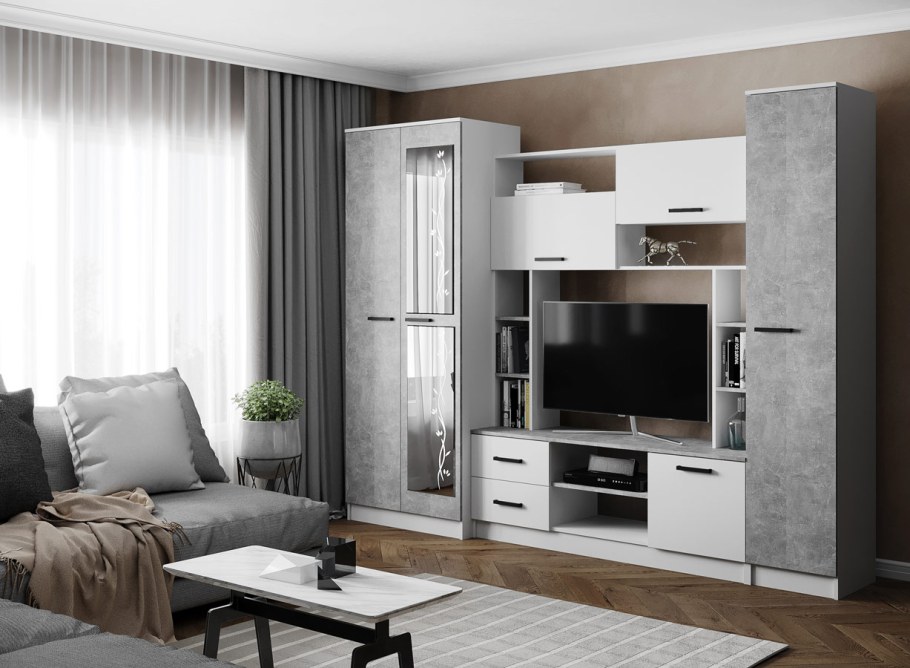 Гостиная Веста Микон