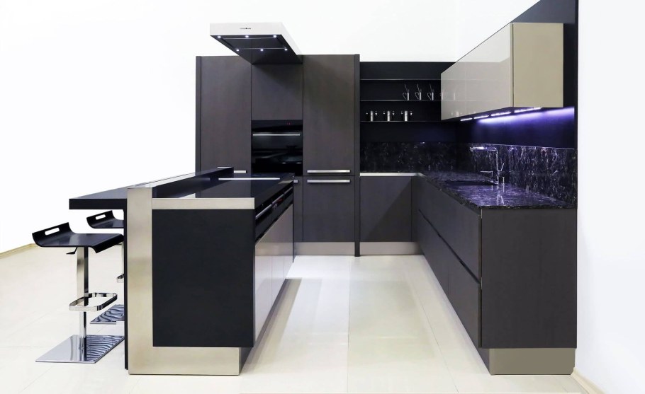 Maria lucido кухня от Giulia Novars