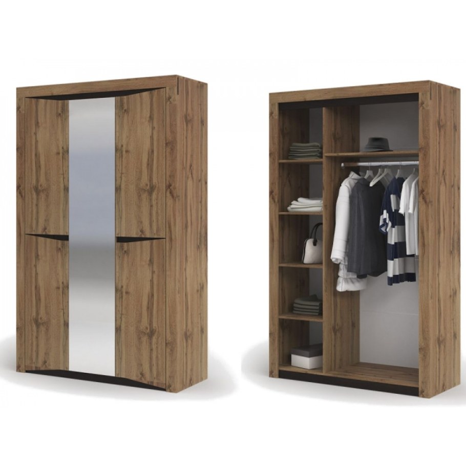 Шкаф Паола ШК 702