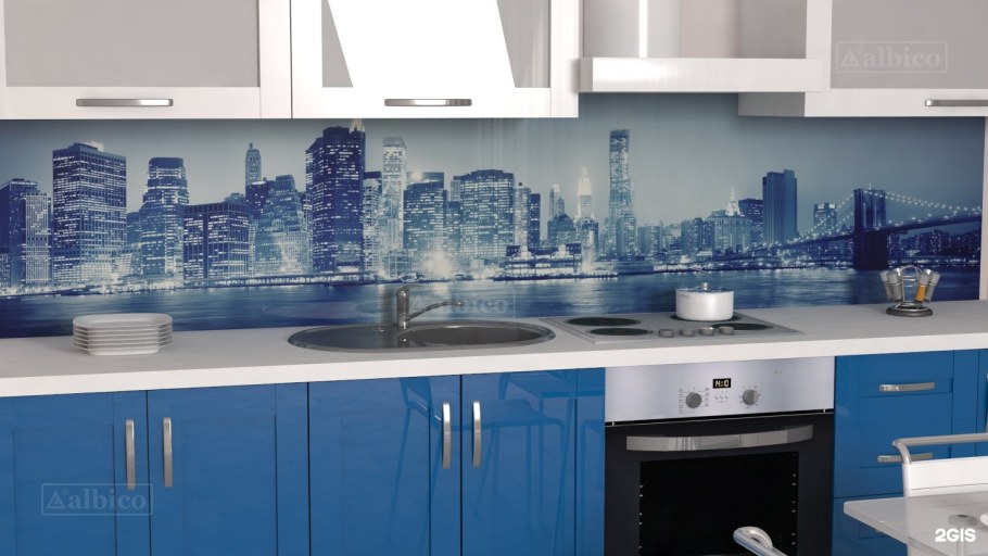 Стеновая панель SP 062