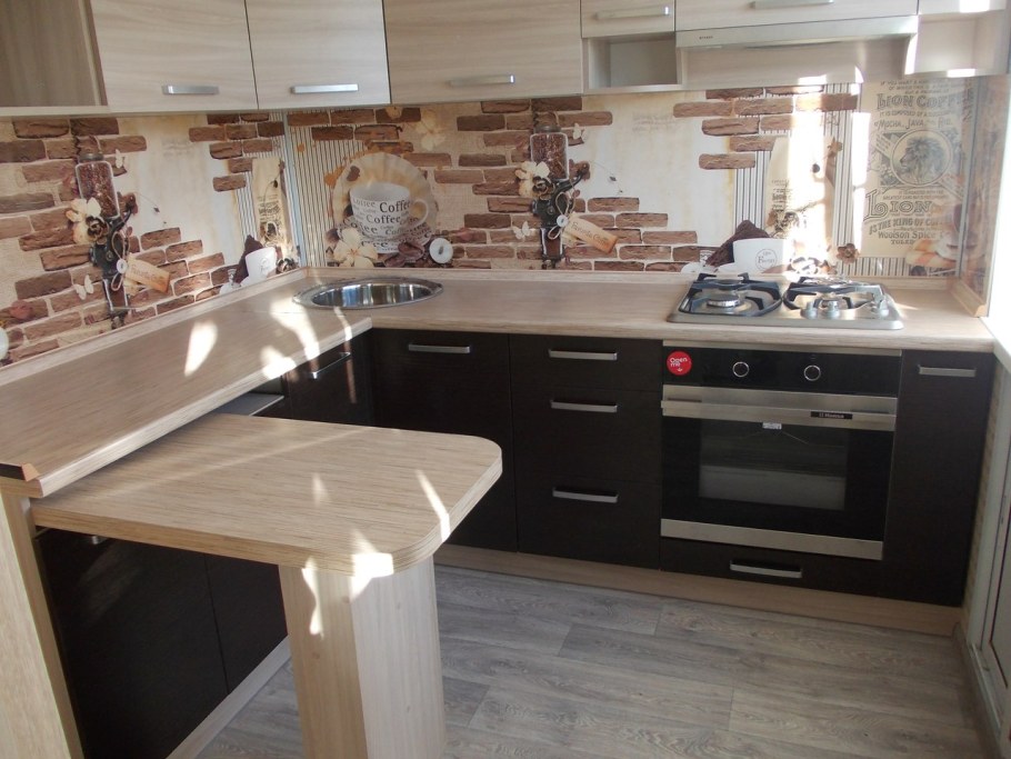 Фальшпанель 700 550 для кухни