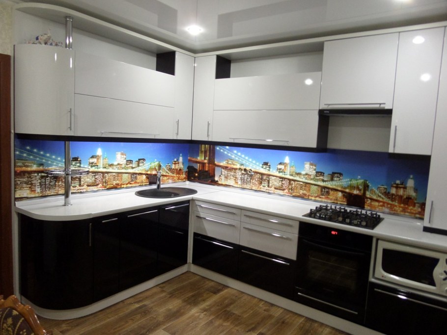 Фальш панель для кухни