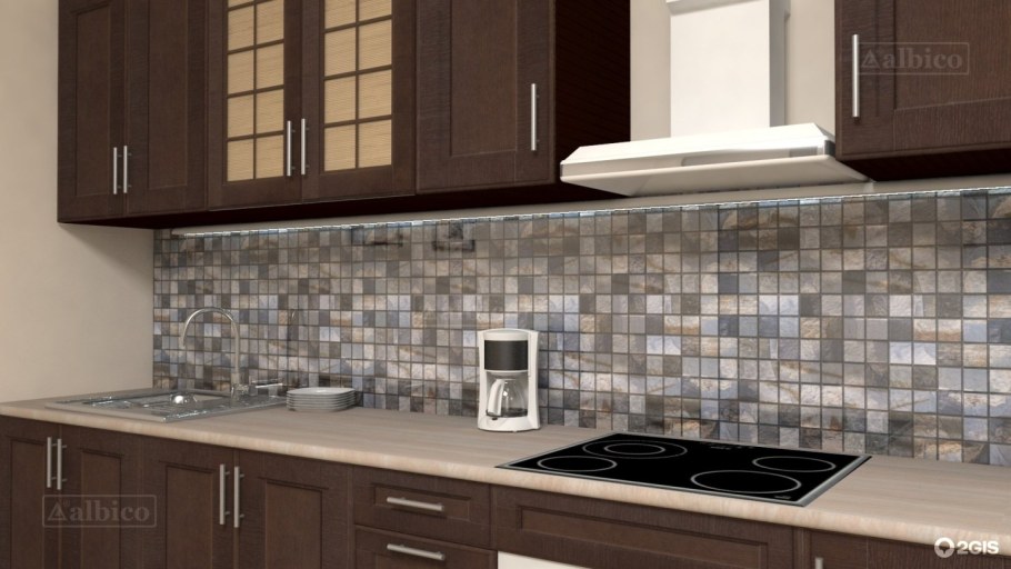 Стеновая панель Albico sp203