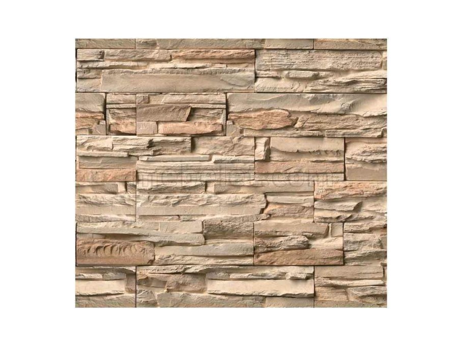 Фасадные панели Аэлит пласт плоский