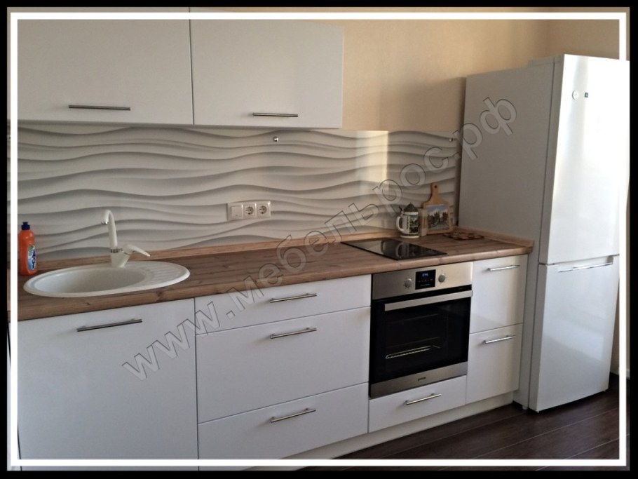 Столешница дерево страйп 4136 м