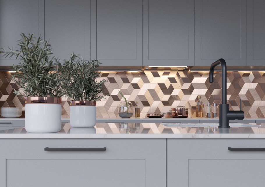 Стеновые панели для фартука