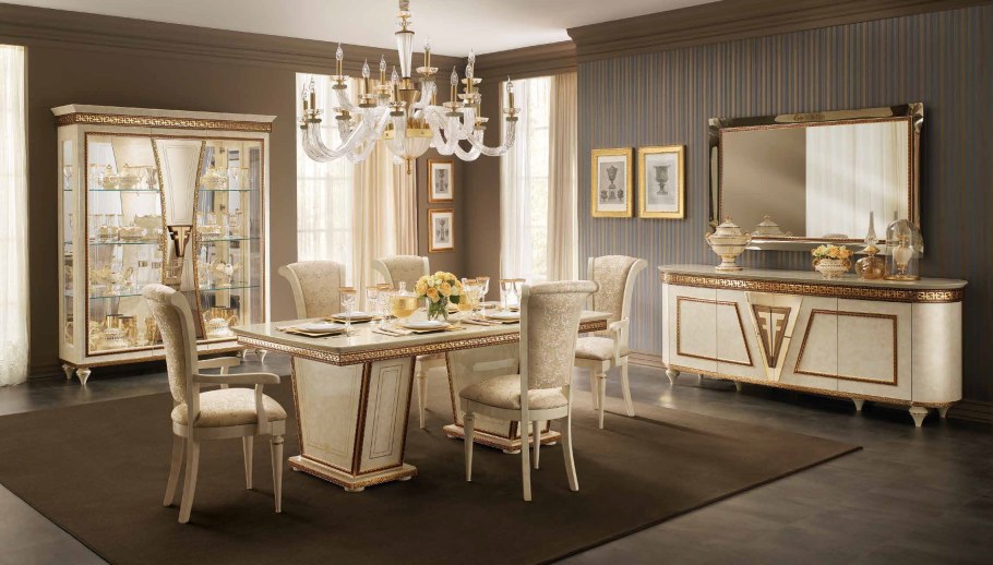 Итальянская гостиная Fantasia фабрики arredo Classic