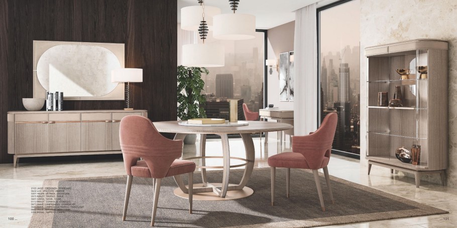 Столовая Антонелли Моравио Ательер