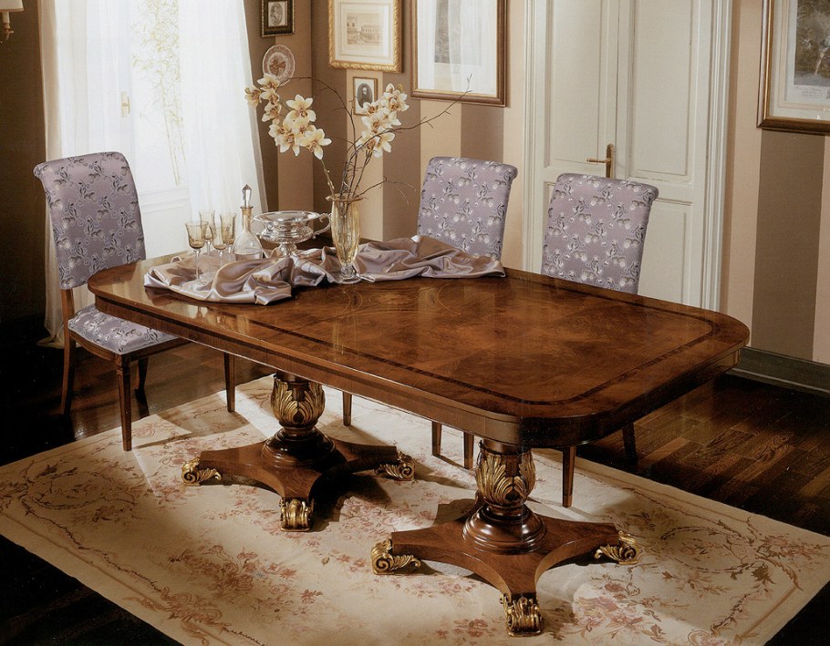 Обеденный стол Натузи Италия