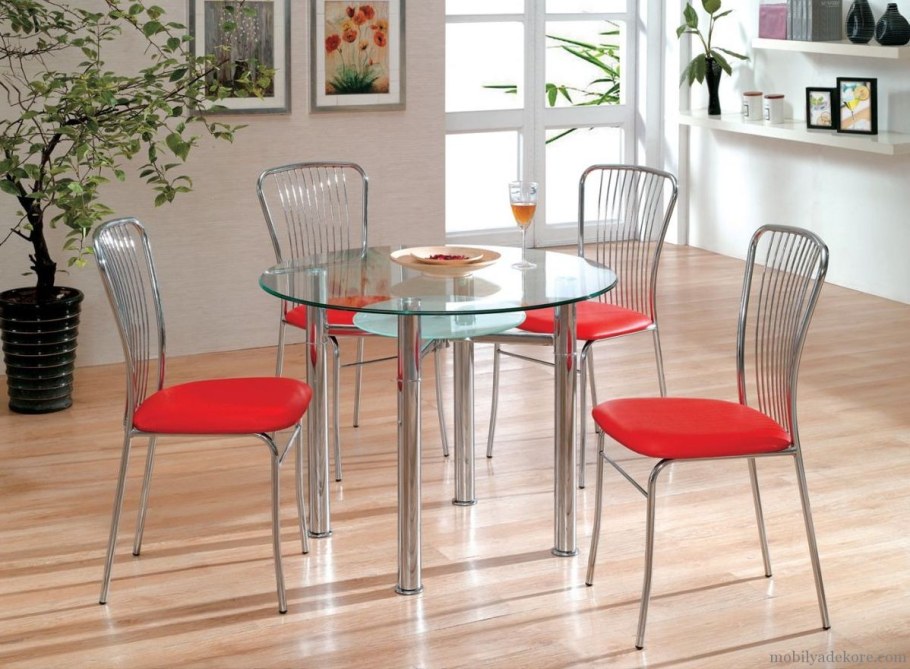 Стол стеклянный кухонный икеа