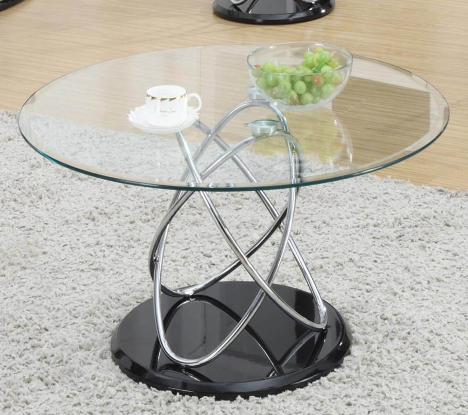 Журнальный стол Glass BS 7376 1990