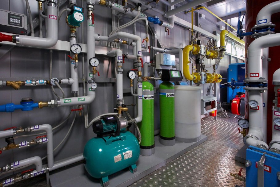 Система водоснабжения