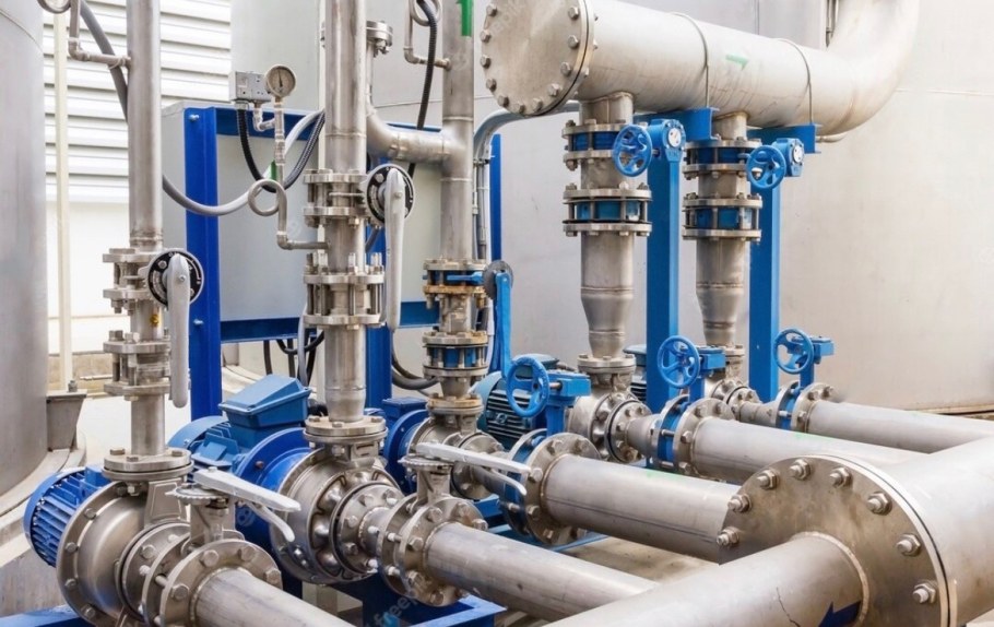 Насосная станция