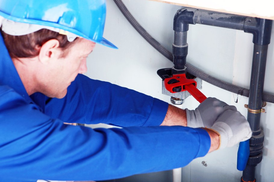 Монтаж водоснабжения и канализации