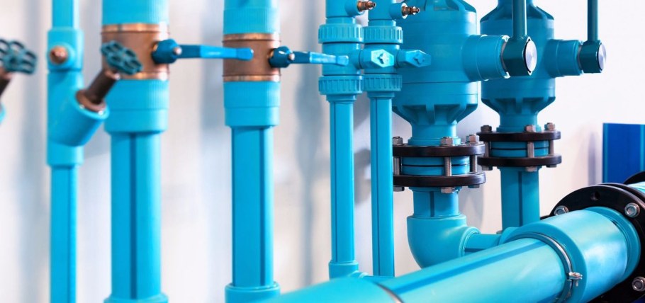 Система водоснабжения