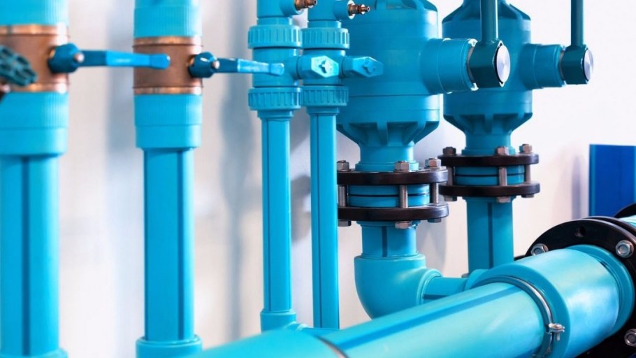 Инженерные системы водоснабжения