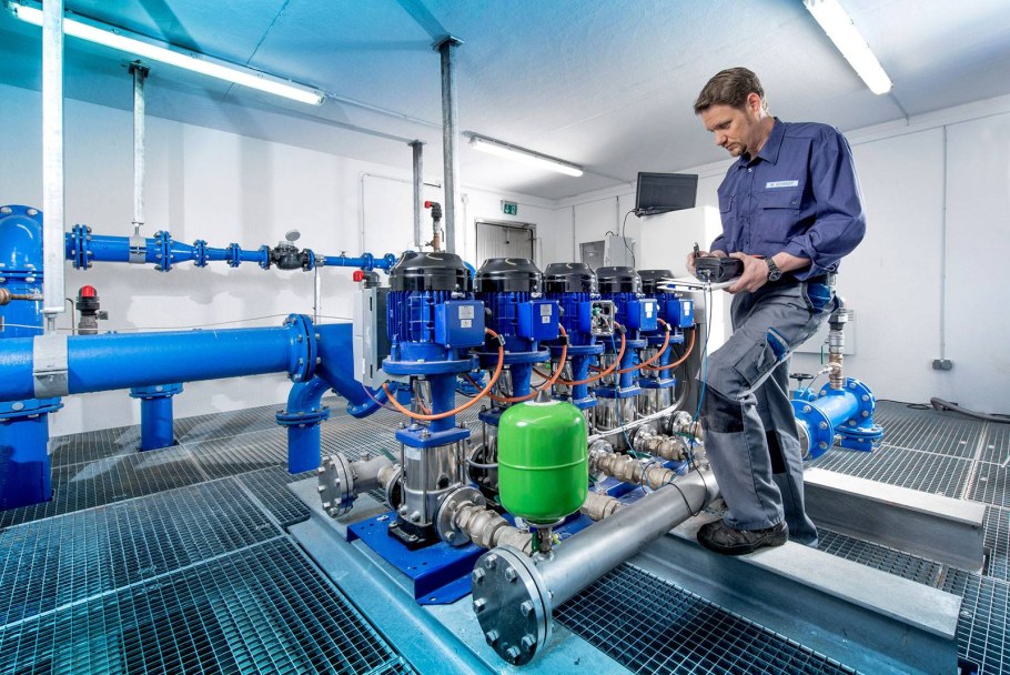 Водоснабжение и водоотведение