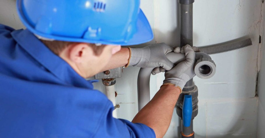 Монтаж водоснабжения