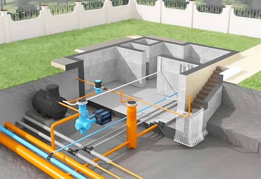 Инженерные сети Долгопрудный