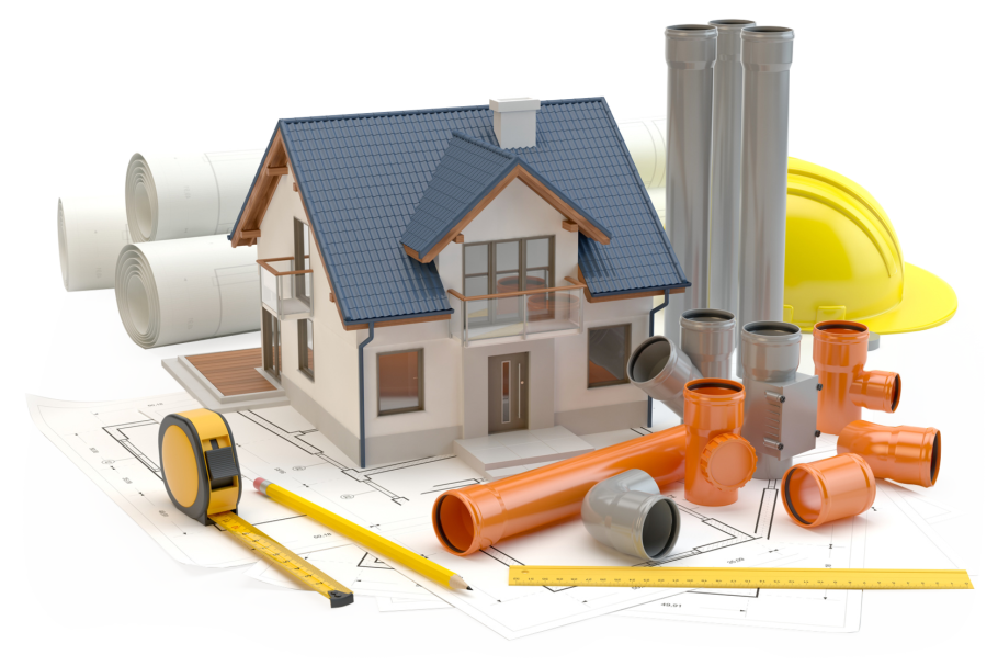 Проектирование внутренней и наружной канализации