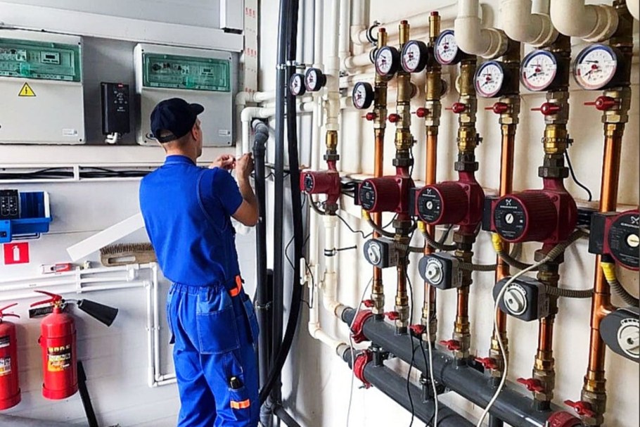 Внутриквартирное газовое оборудование